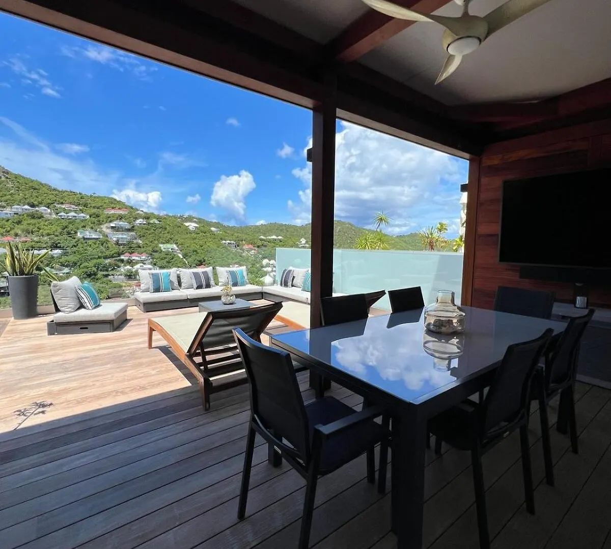 Villa Leo St. Barthelemy