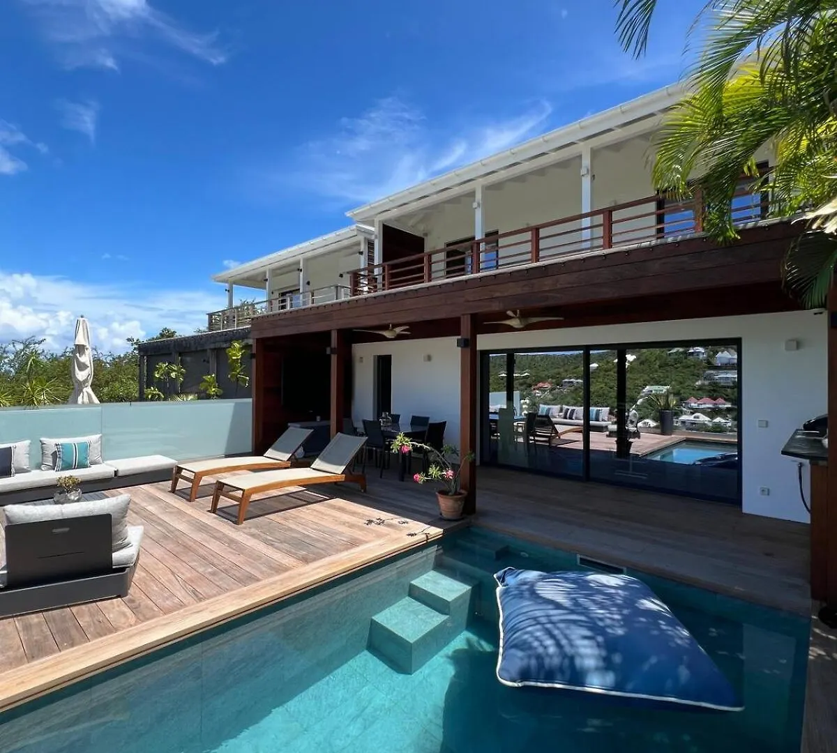 Villa Leo St. Barthelemy 0*,