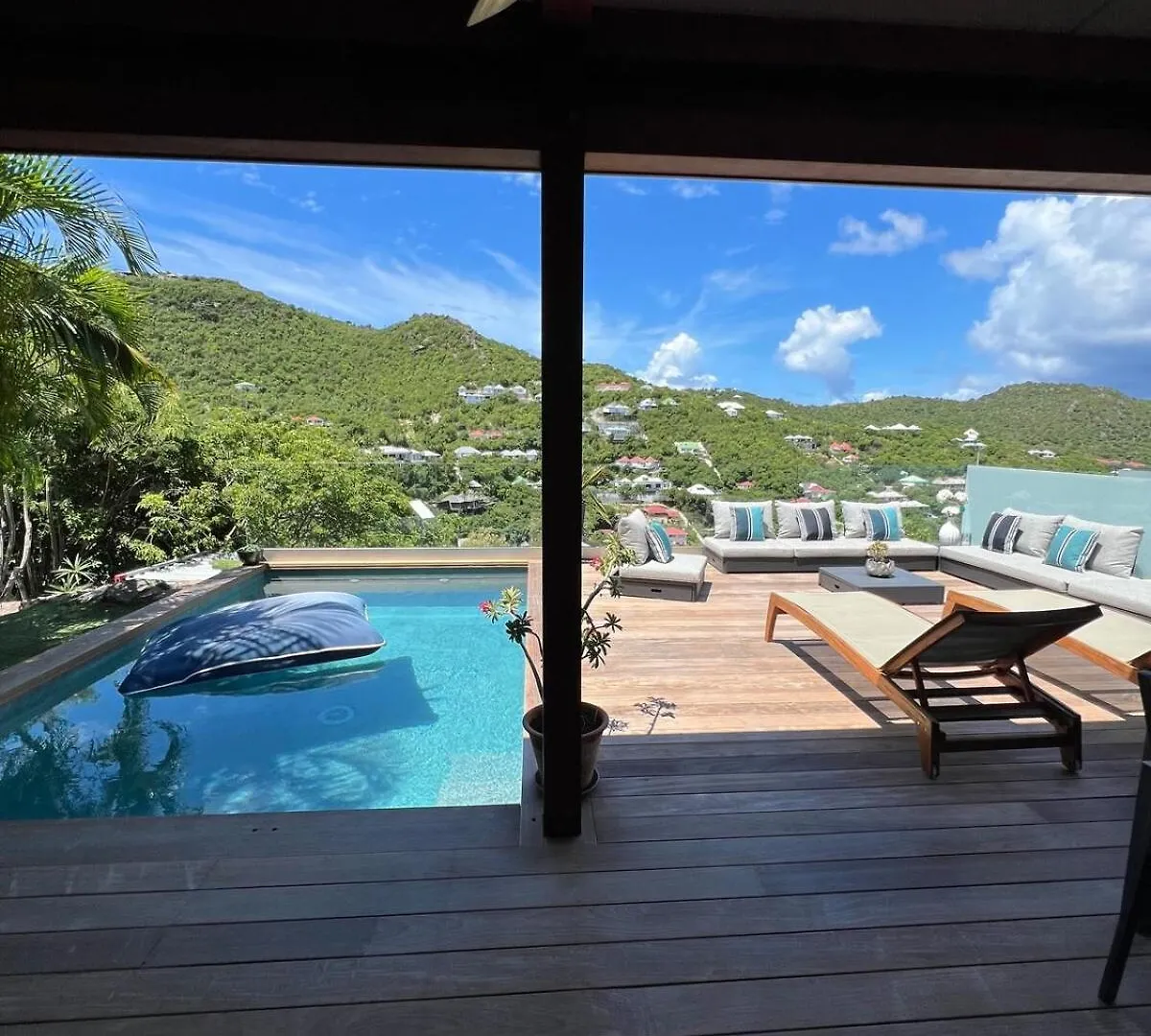 Villa Leo St. Barthelemy 0*,  Saint-Barthélemy