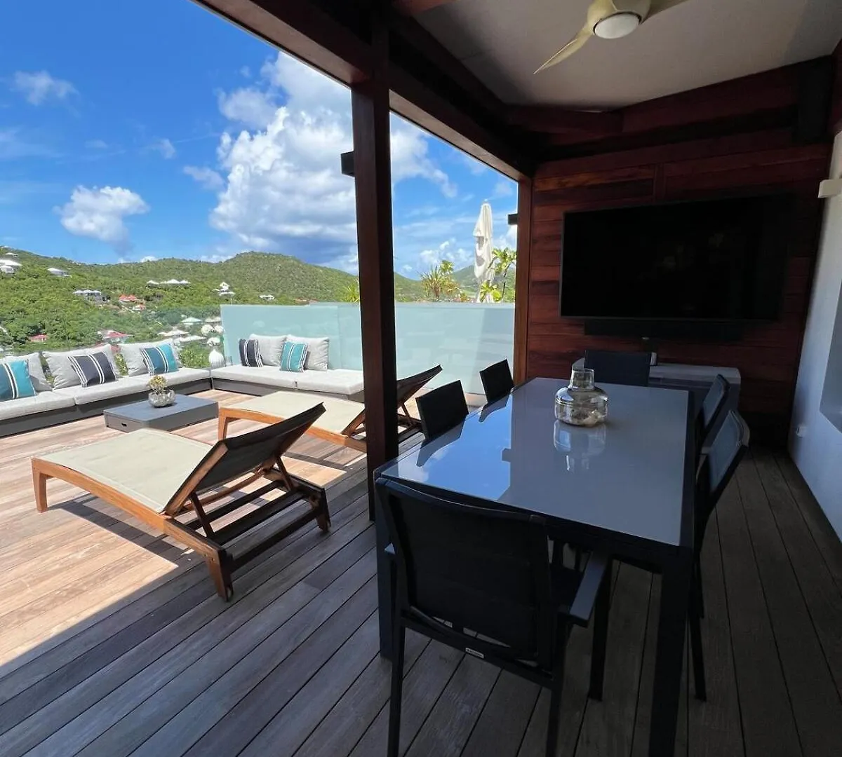 Villa Leo St. Barthelemy