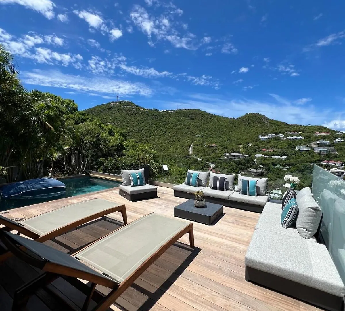 Villa Leo St. Barthelemy