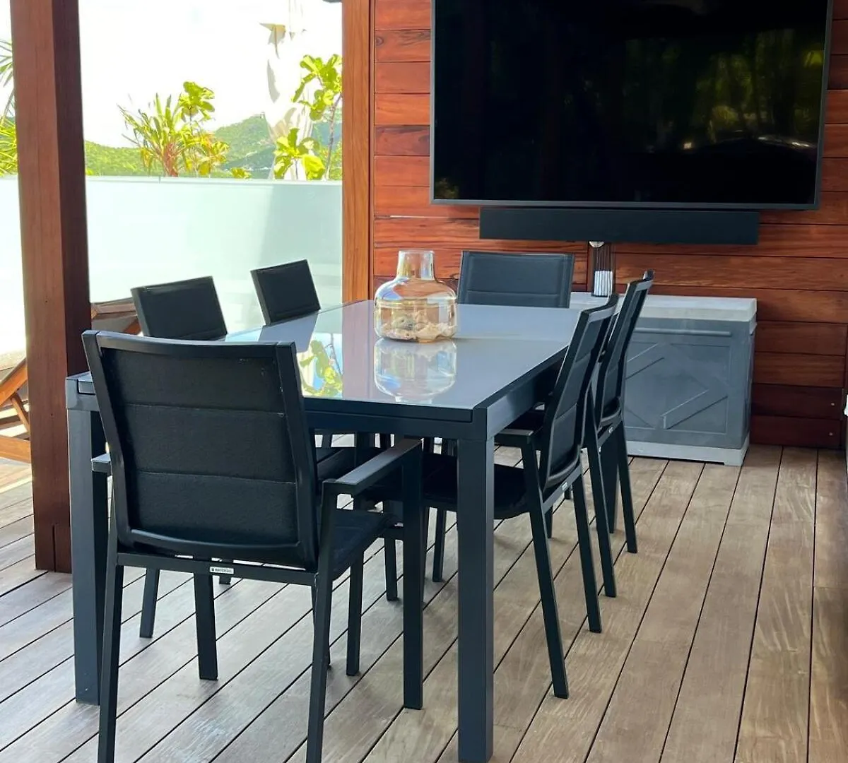 Villa Leo St. Barthelemy サン・バルテルミー島
