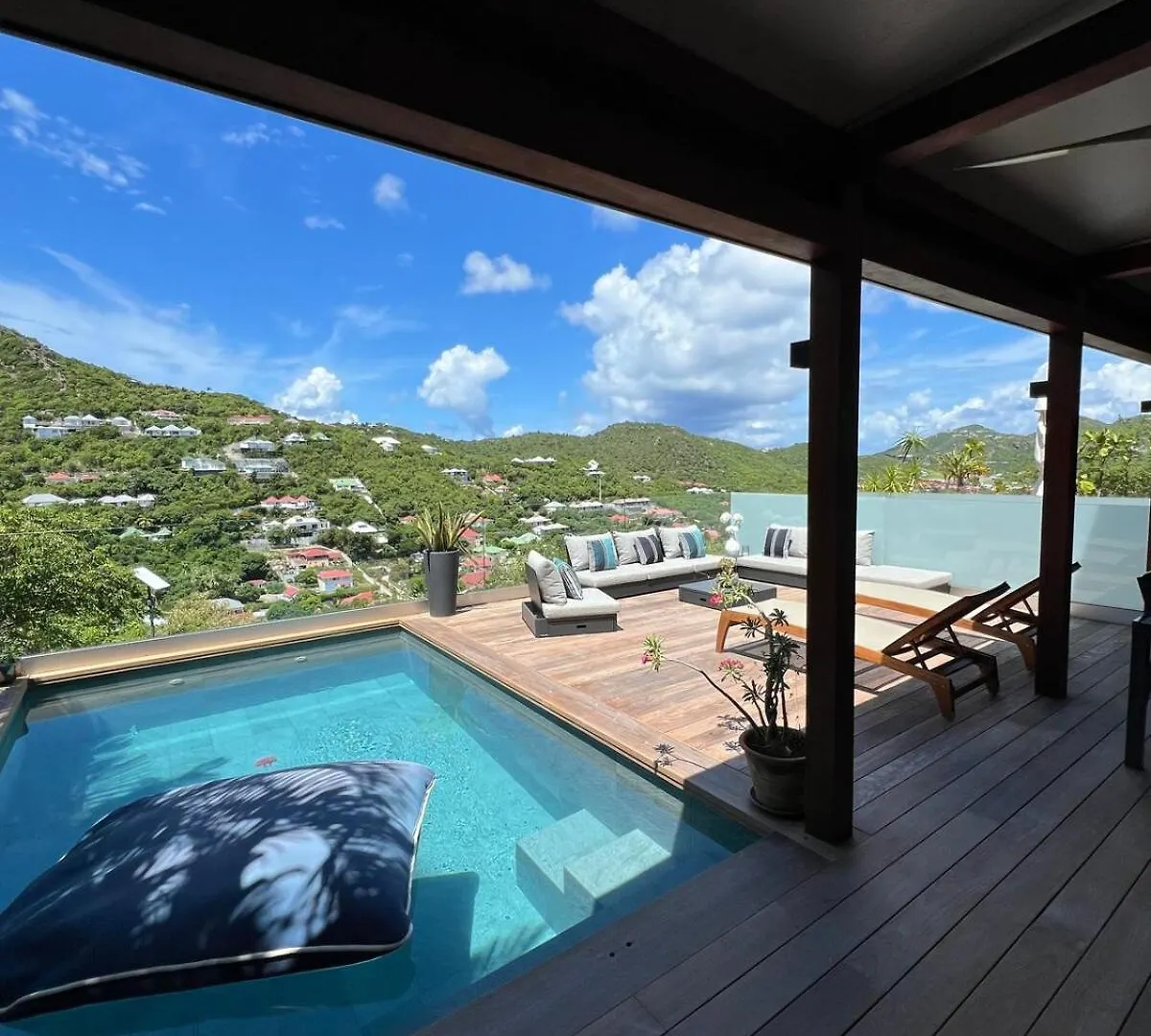 Villa Leo St. Barthelemy