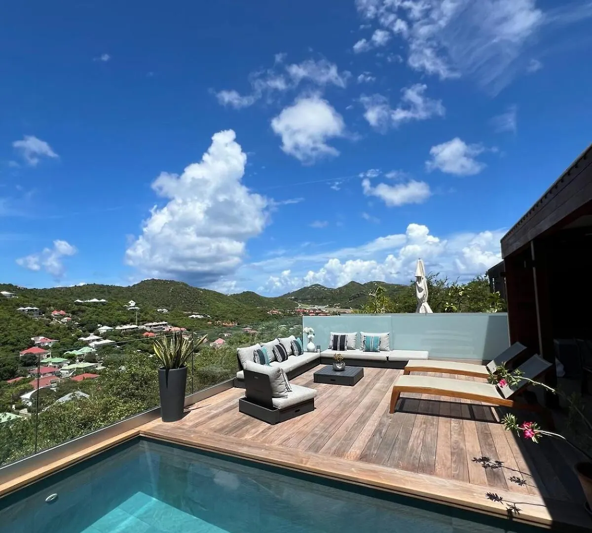Villa Leo St. Barthelemy