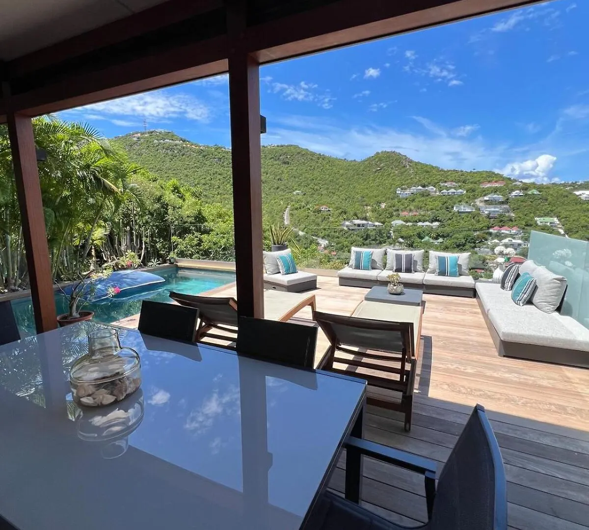 Villa Leo St. Barthelemy