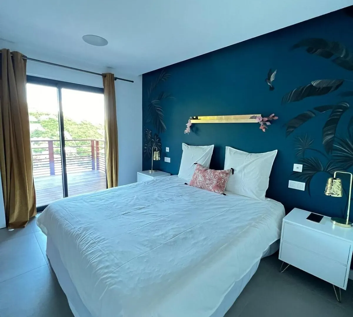 Villa Leo St. Barthelemy
