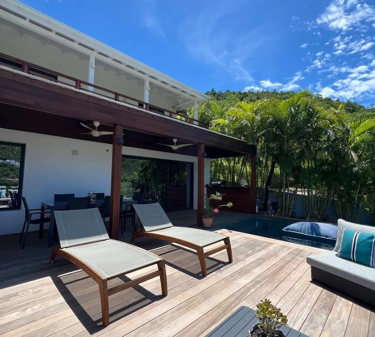 Villa Leo St. Barthelemy